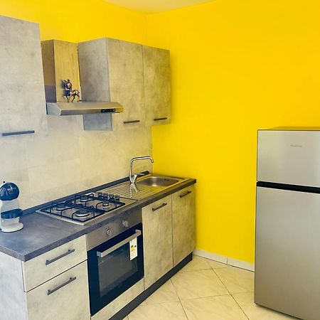Flyresidence Garibaldi Νάπολη Εξωτερικό φωτογραφία