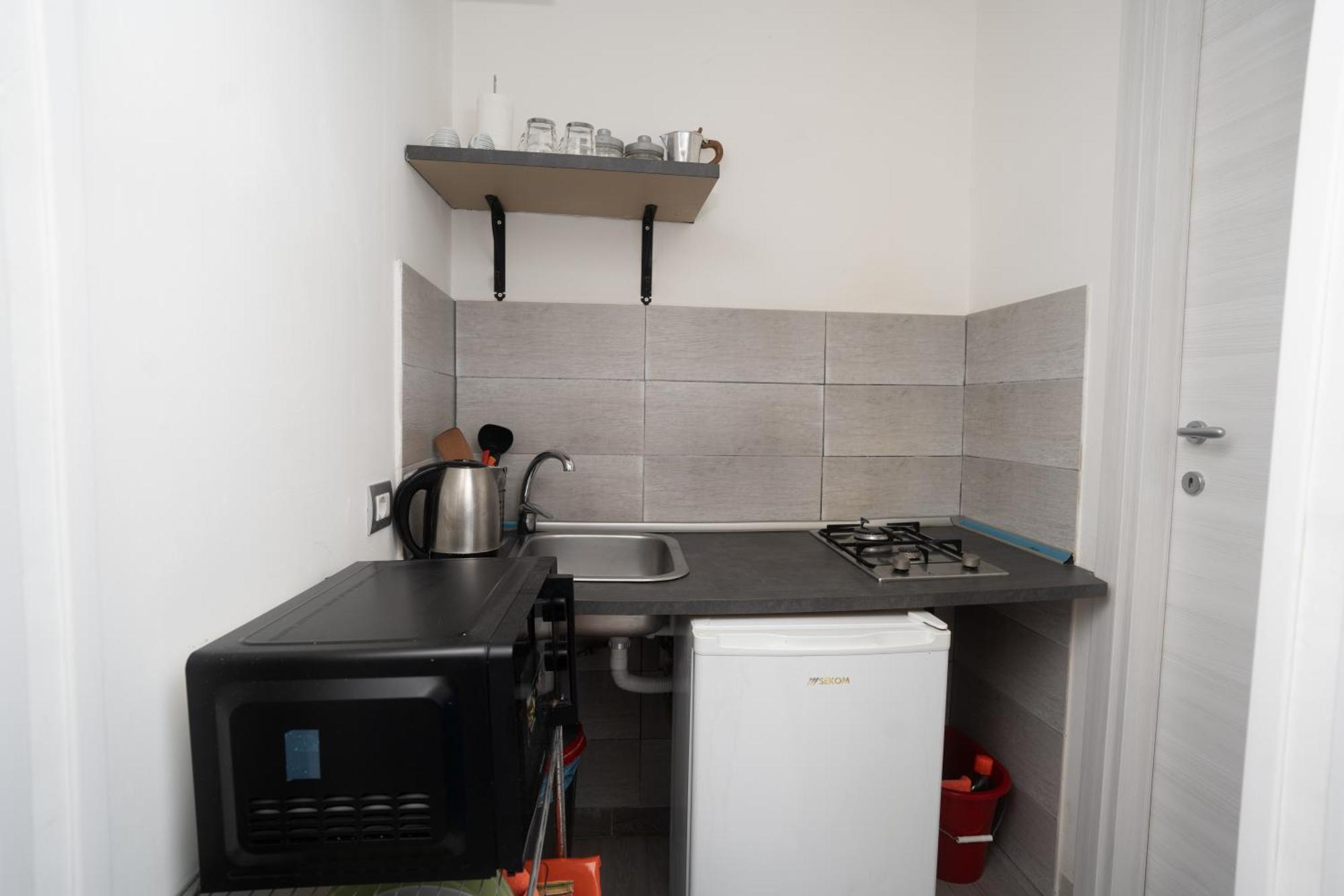 Flyresidence Garibaldi Νάπολη Εξωτερικό φωτογραφία