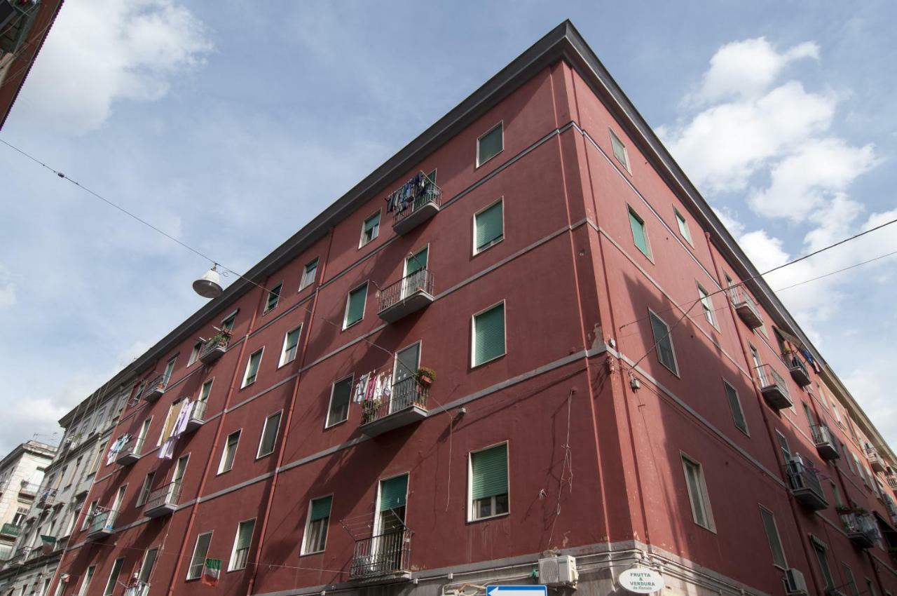 Flyresidence Garibaldi Νάπολη Εξωτερικό φωτογραφία